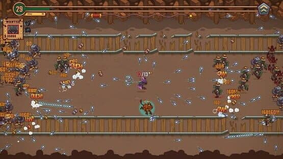 Bounty of One: Panic in the Mines — screenshot 7