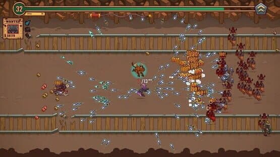 Bounty of One: Panic in the Mines — screenshot 8