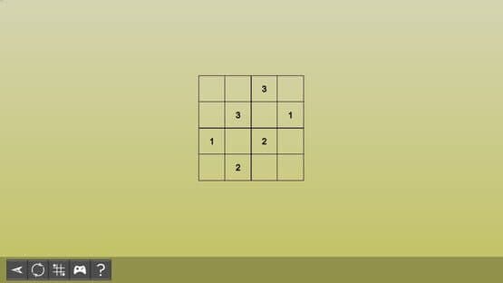 My Sudoku: Classic 4x4 Easy 6 — screenshot 3