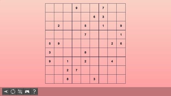 My Sudoku: Classic 9x9 Expert 2 — screenshot 1