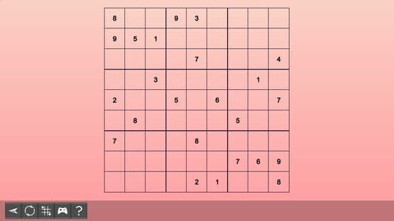 My Sudoku: Classic 9x9 Expert 2 — screenshot 2