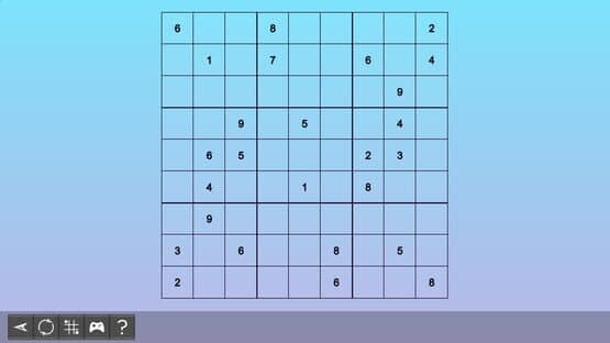 My Sudoku: Classic 9x9 Expert 3 — screenshot 1