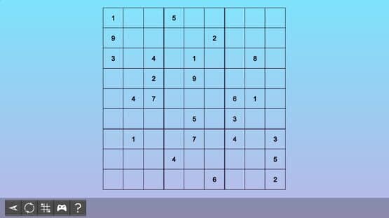My Sudoku: Classic 9x9 Expert 3 — screenshot 2
