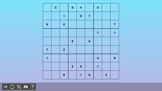 My Sudoku: Classic 9x9 Expert 3 — screenshot 3