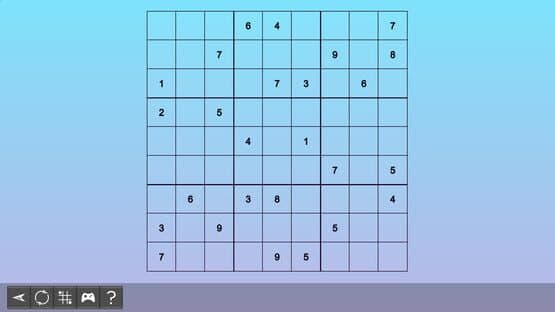 My Sudoku: Classic 9x9 Expert 3 — screenshot 4