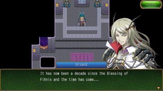 Journey to Kreisia — screenshot 1