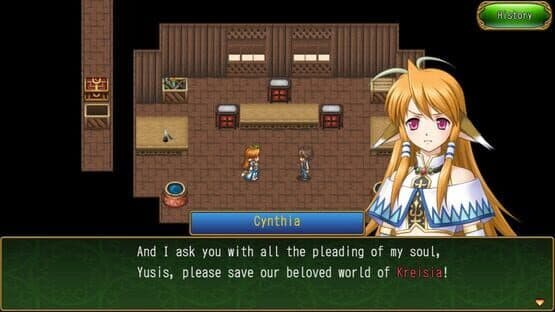 Journey to Kreisia — screenshot 4
