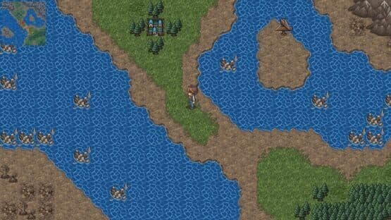 Journey to Kreisia — screenshot 6