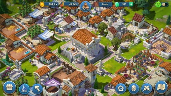 Heroes of History — screenshot 1