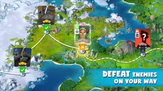 Heroes of History — screenshot 3