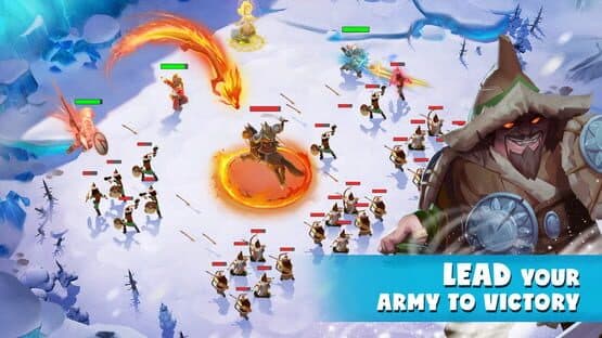 Heroes of History — screenshot 4