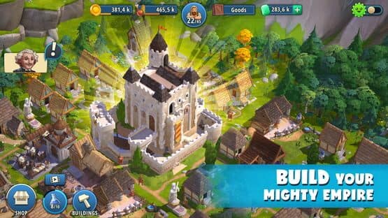 Heroes of History — screenshot 6