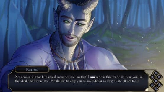 Fling with a Tiefling — screenshot 1