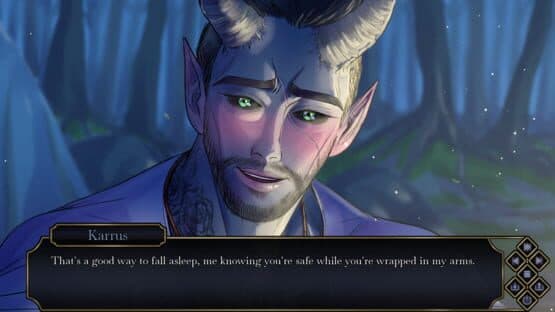Fling with a Tiefling — screenshot 2