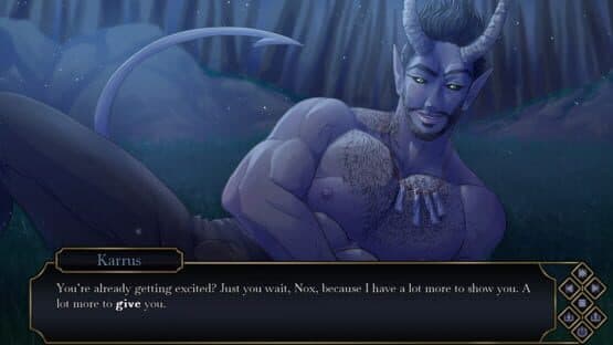 Fling with a Tiefling — screenshot 3