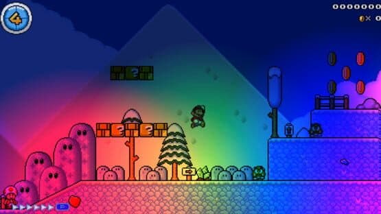 Super Mario Eclipse — screenshot 1