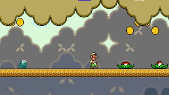 Aventura de Luigi — screenshot 1