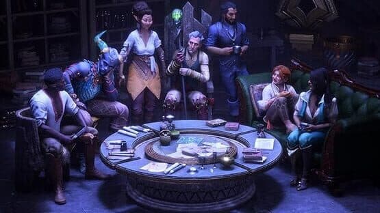 Dragon Age: The Veilguard - Deluxe Edition — screenshot 1