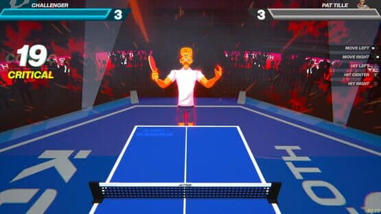 King of Ping Pong: Megamix — screenshot 2