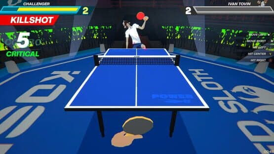 King of Ping Pong: Megamix — screenshot 3