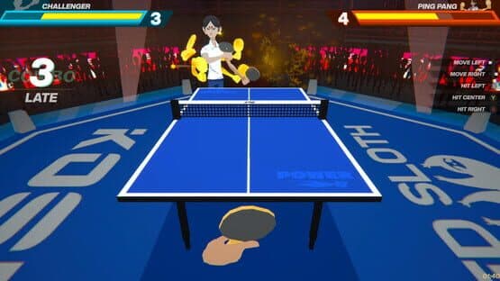 King of Ping Pong: Megamix — screenshot 4