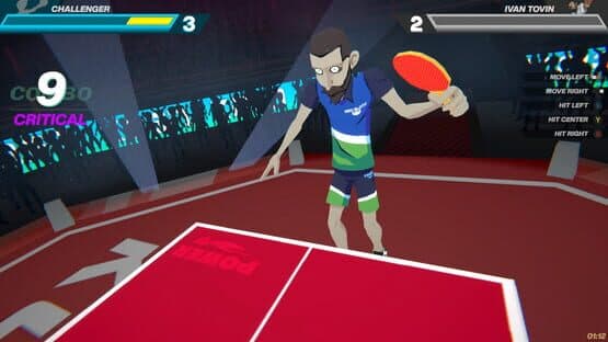 King of Ping Pong: Megamix — screenshot 6