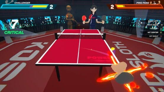King of Ping Pong: Megamix — screenshot 7