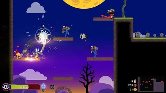 Gregory Horror Show Soul of Roses — screenshot 5