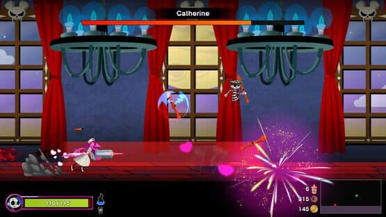 Gregory Horror Show Soul of Roses — screenshot 6