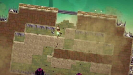 Leif's Adventure: Netherworld Hero — screenshot 3