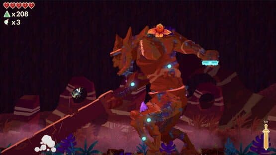 Leif's Adventure: Netherworld Hero — screenshot 5