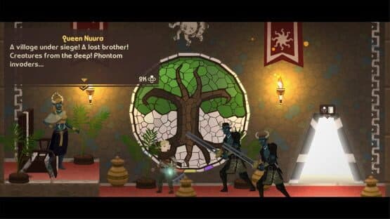 Leif's Adventure: Netherworld Hero — screenshot 6