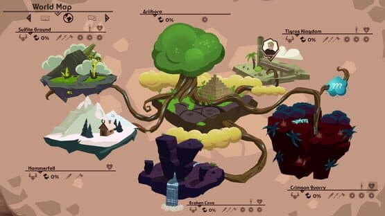 Leif's Adventure: Netherworld Hero — screenshot 8