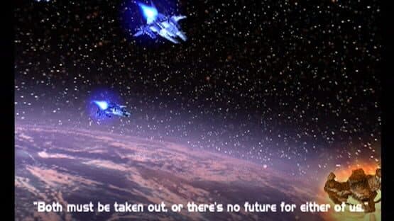 Gradius V — screenshot 2
