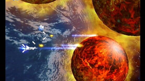 Gradius V — screenshot 4