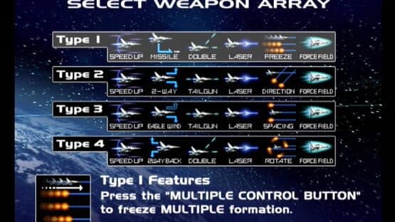 Gradius V — screenshot 6