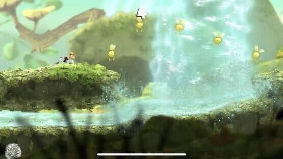 Rayman Mini — screenshot 1