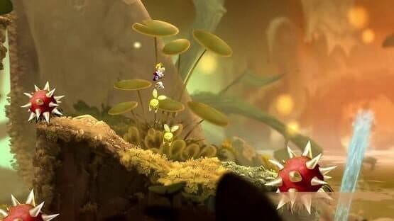 Rayman Mini — screenshot 2