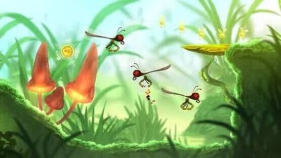 Rayman Mini — screenshot 4