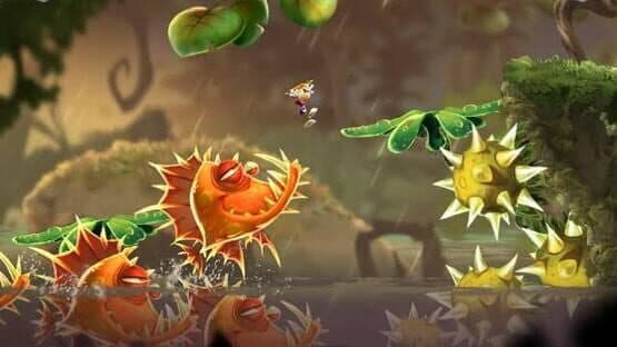 Rayman Mini — screenshot 5