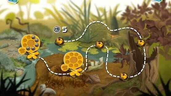 Rayman Mini — screenshot 7