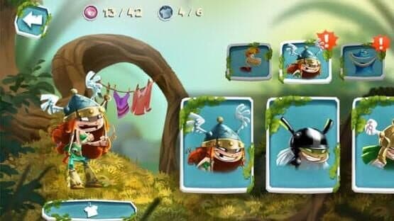 Rayman Mini — screenshot 8