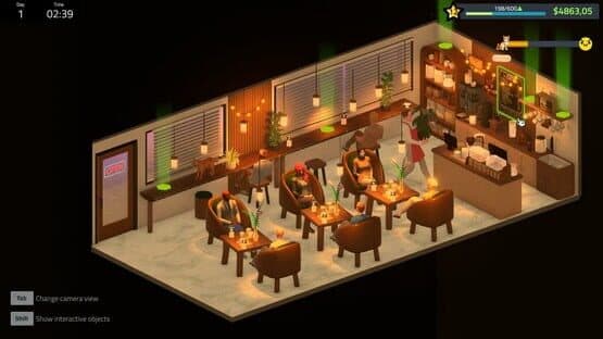 Coffee Please — screenshot 1