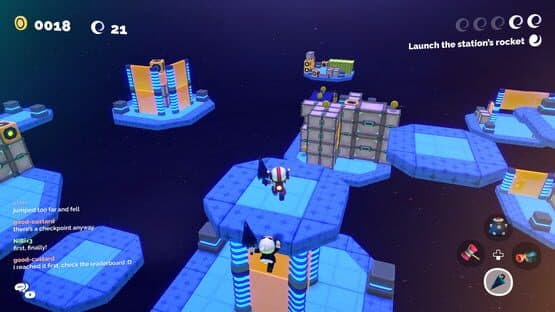 EWorlds — screenshot 5