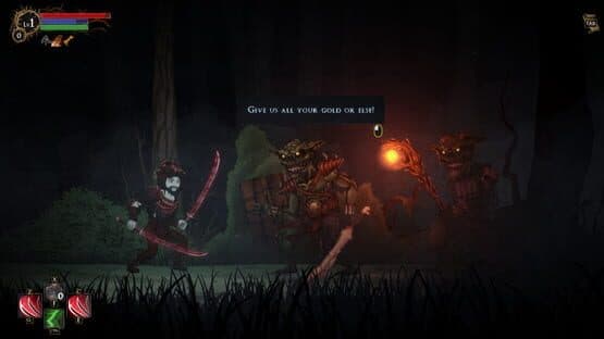 Rogue Blight — screenshot 1