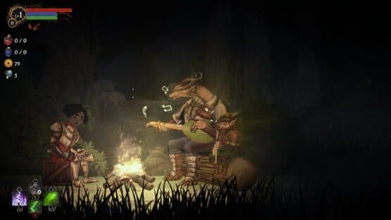 Rogue Blight — screenshot 2