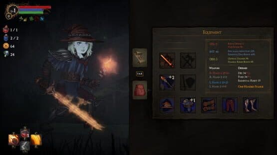 Rogue Blight — screenshot 4