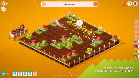 Mike's Garden — screenshot 1