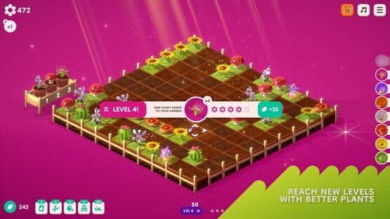 Mike's Garden — screenshot 2