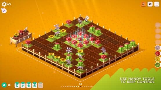 Mike's Garden — screenshot 3